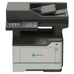 Printers: Lexmark MX520 MX522adhe Laser Multifunction