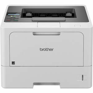 Printers: Brother HLL-5210DN Mono Laser Printer