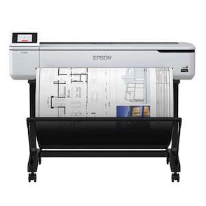 Printers: Epson C11CF11412 T3160 FLOOR 24in A1 LARGE FORMAT PRINTER