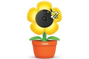 Cameras Home Security Monitoring Baby Monitors: VTech: RM9751 Smart Wi-Fi HD Baby Camera