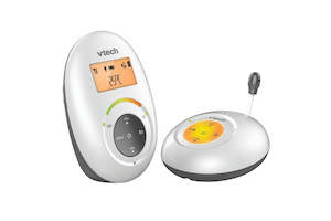 Cameras Home Security Monitoring Baby Monitors: VTech: Safe & Sound Audio Baby Monitor