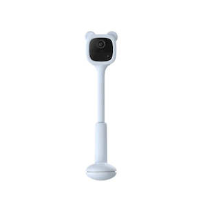 Cameras Home Security Monitoring Baby Monitors: EZVIZ BM1 2MP/1080P Wire-Free Smart Baby Camera - Blue