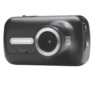 Electronics Cameras Dash Cams: NEXTBASE 322GW Dash Cam