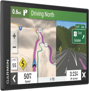 Garmin DriveSmart 66 MT-S 6" GPS