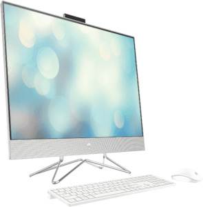 HP 23.8" i3 8GB 512GB Win 11 AIO