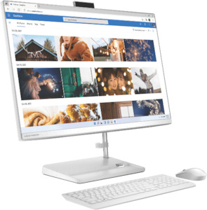 Lenovo IdeaCentre 3 27" i3 8GB 512GB AIO