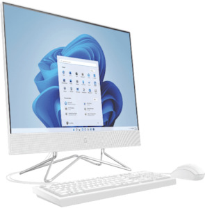 HP 24" i3 8GB 256GB Win 11 AIO