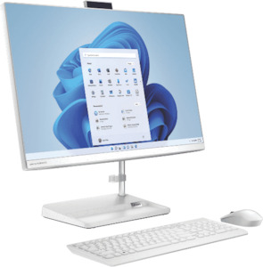 Lenovo IdeaCentre 3 24" AMD Athlon 8GB 256GB AIO