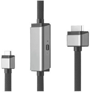 Alogic Ultra USB-C to HDMI 100WPD Cable (2m)