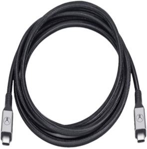 Bonelk USB-C to USB-C Long-Life 10Gbps Transfer Cable - Black (2m)