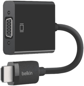 Belkin HDMI to VGA Adapter