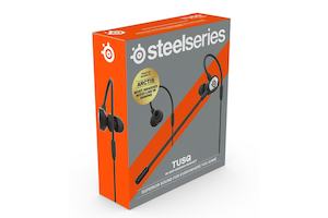 SteelSeries Tusq In-Ear Gaming Headset