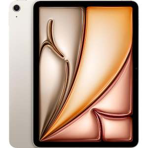 Apple iPad Air 11-inch M3 128GB Wi-Fi (Starlight)