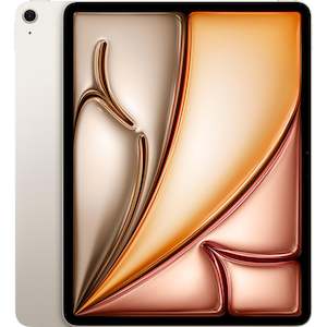Apple iPad Air 13-inch M3 256GB Wi-Fi (Starlight)
