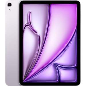 Apple iPad Air 11-inch M3 128GB Wi-Fi (Purple)