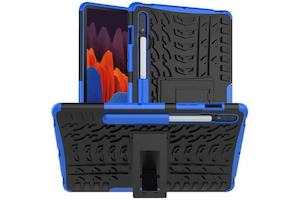 For Samsung Galaxy Tab S7 SM-T870 /T875 /T876B Shockproof Heavy Duty Rugged Case&hellip;
