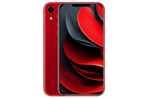 All Phones: Apple iPhone XR 256GB Red - Excellent Refurbished