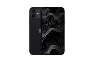 All Phones: Apple iPhone 12 mini 64GB Black - Very Good Refurbished