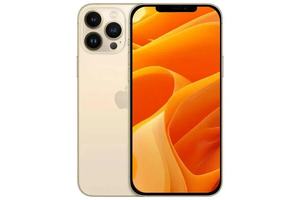 Apple iPhone 13 Pro 128GB Gold - Excellent Refurbished