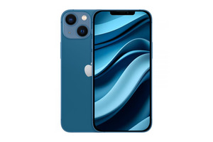 All Phones: Apple iPhone 13 5G Blue 128GB - Very Good Refurbished