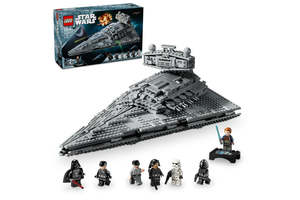 Lego: LEGO Star Wars: Imperial Star Destroyer - (75394)