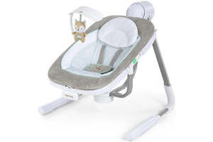 Baby: Ingenuity: BI-Direction Swing Power Ray