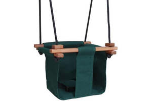 Baby Kea Swing - Green