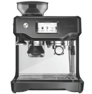Breville the Barista Touch - Black Stainless Steel