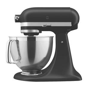 KitchenAid Artisian Stand Mixer Matt Black