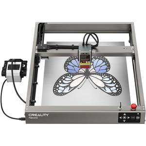 Printers: Creality Laser Cutter Falcon 2 22W Laser Engraver & Cutter
