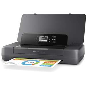 Printers: HP Officejet 200 Portable printer