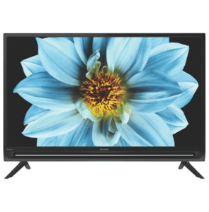 Electronics Smart Tvs 43 And Below: Sharp 32" HD Google TV 23