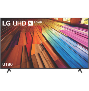 Electronics Smart Tvs 48 To 50: LG 55" UT8050 4K UHD LED Smart TV 24