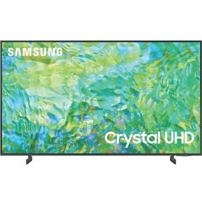 Electronics Smart Tvs 48 To 50: Samsung 50" CU8000 4K Crystal UHD Smart TV 23