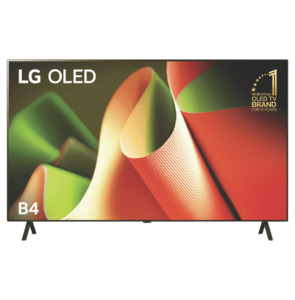 LG 55" OLED B4 4K Smart TV 24