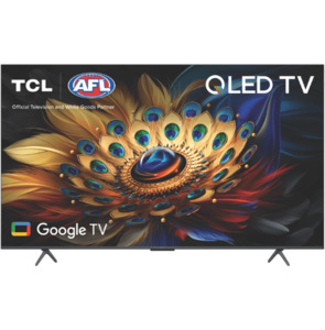TCL 55" C655 QLED Google TV 24