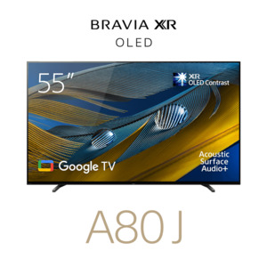 Electronics Smart Tvs 55 To 65: Sony BRAVIA XR OLED 4K Ultra HD 55" Smart TV (Google TV)