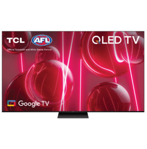 Electronics Smart Tvs 75 And Up: TCL 85 C745 PRO QLED 4K Google TV 24