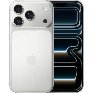 Apple iPhone 17 Pro 512GB (Silver)
