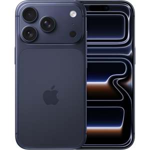 Apple iPhone 17 Pro 256GB (Deep Blue)
