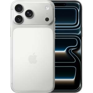 Apple iPhone 17 Pro Max 512GB (Silver)