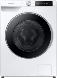 Samsung 11kg Smart Front Load Washer WW11CG60ADLE (White)