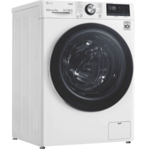 Home Appliances Washers Dryers Front Load Washers: LG 12kg Front Load Washer