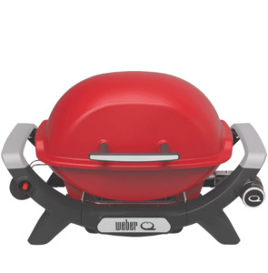 Outdoor Travel Garden Outdoor Living Outdoor Cooking Bbq: Weber Baby Q1000N LP Flame Red