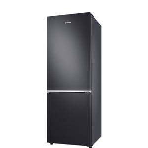 Samsung 310L Bottom Mount Fridge - Matte Black