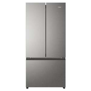 Haier 512L 500 Series French Door Refrigerator - Satina