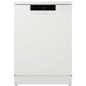 Haier 60cm 300 Series Freestanding Dishwasher - White