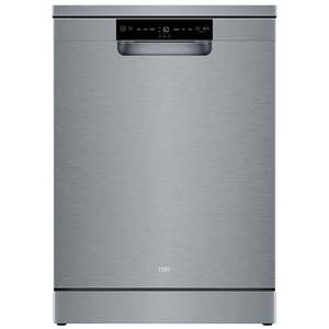 Haier 60cm 300 Series Freestanding Dishwasher - Stainless Steel