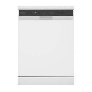 Westinghouse 60cm 14 Place Freestanding Dishwasher - White