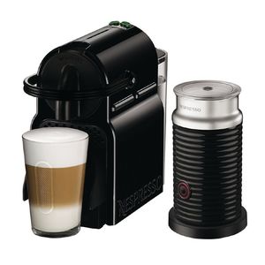 Cooking Kitchen Appliances: Nespresso Inissia EN80BAE Coffee Machine by DeLonghi, Black